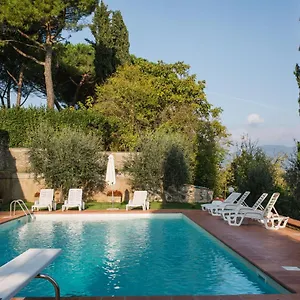Vakantieboerderij Fattoria Pagnana & Pool, Rignano sull'Arno