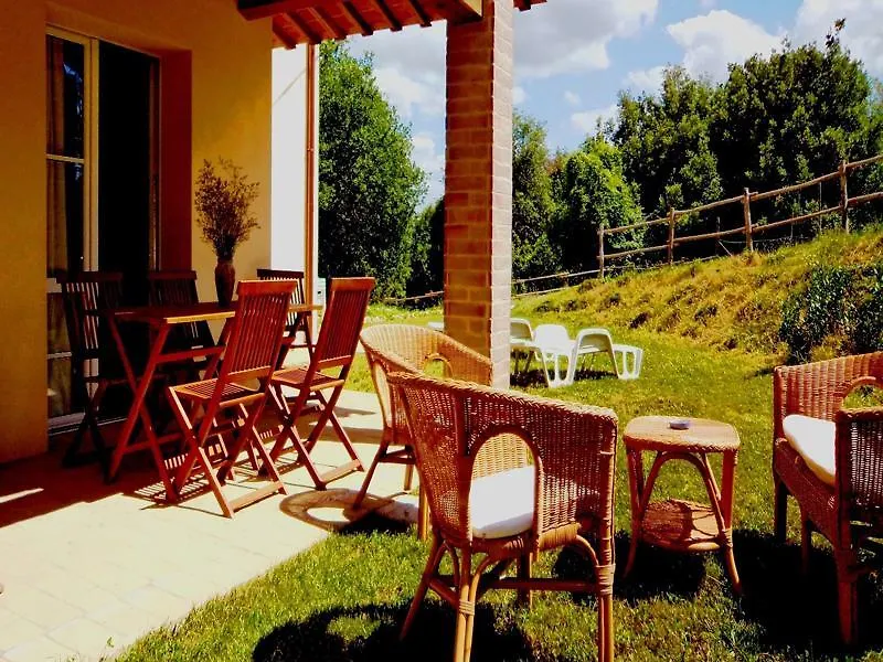 Borgo Le Colline Luxury Agriturismo In Tuscany Διαμέρισμα Gambassi Terme 0*,