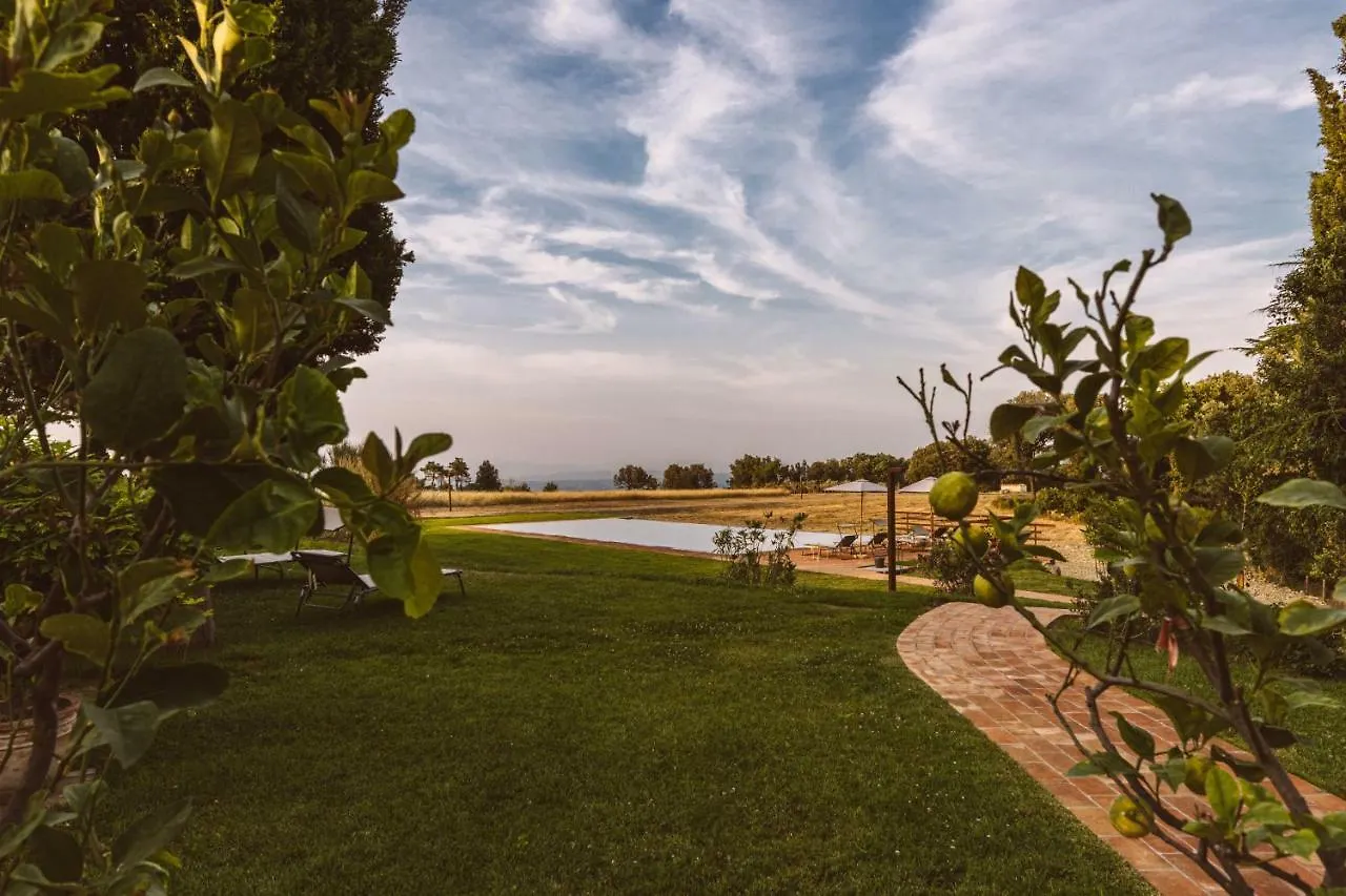 Appartement Borgo Le Colline Luxury Agriturismo In Tuscany Gambassi Terme Italië