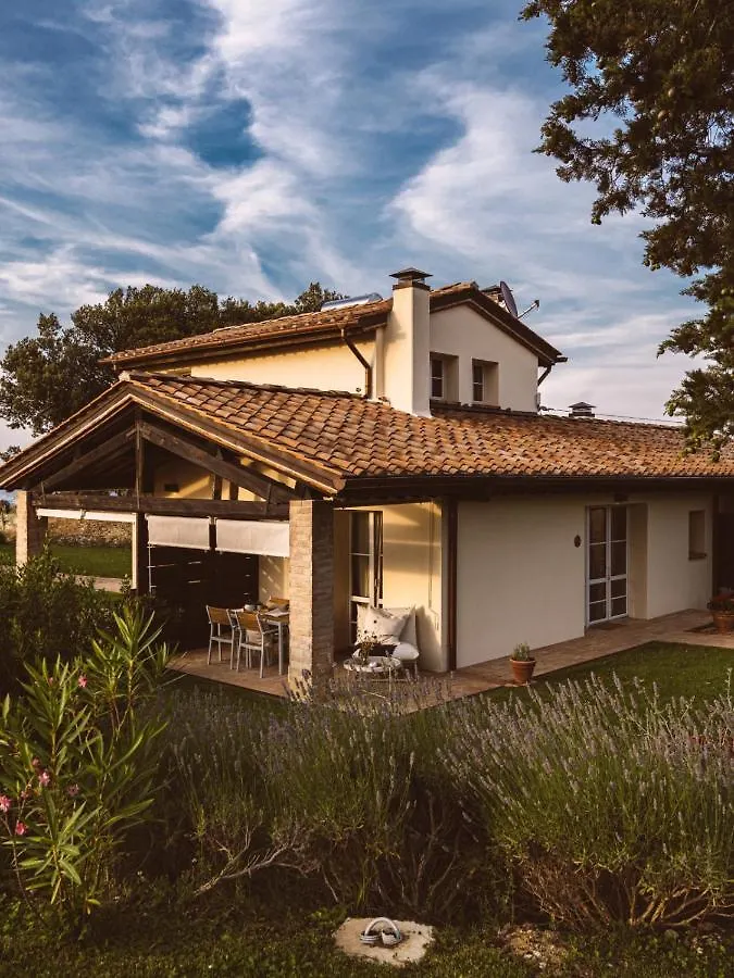 Borgo Le Colline Luxury Agriturismo In Tuscany Διαμέρισμα Gambassi Terme